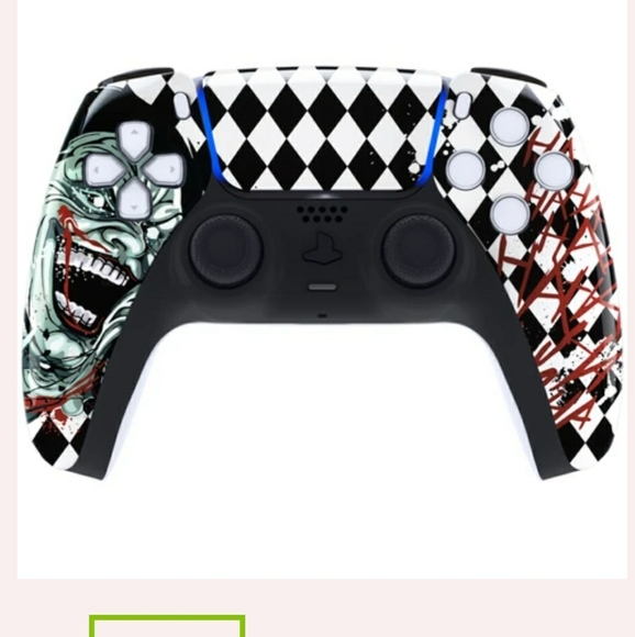 Custom ps5 controllers - Picture 2 of 10